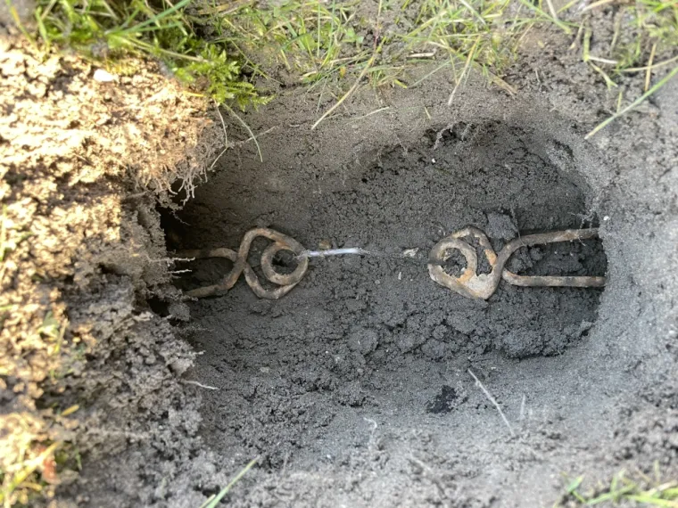 pièges putange armés