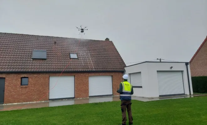 Démoussage et nettoyage , Wallon-Cappel, ASGARD